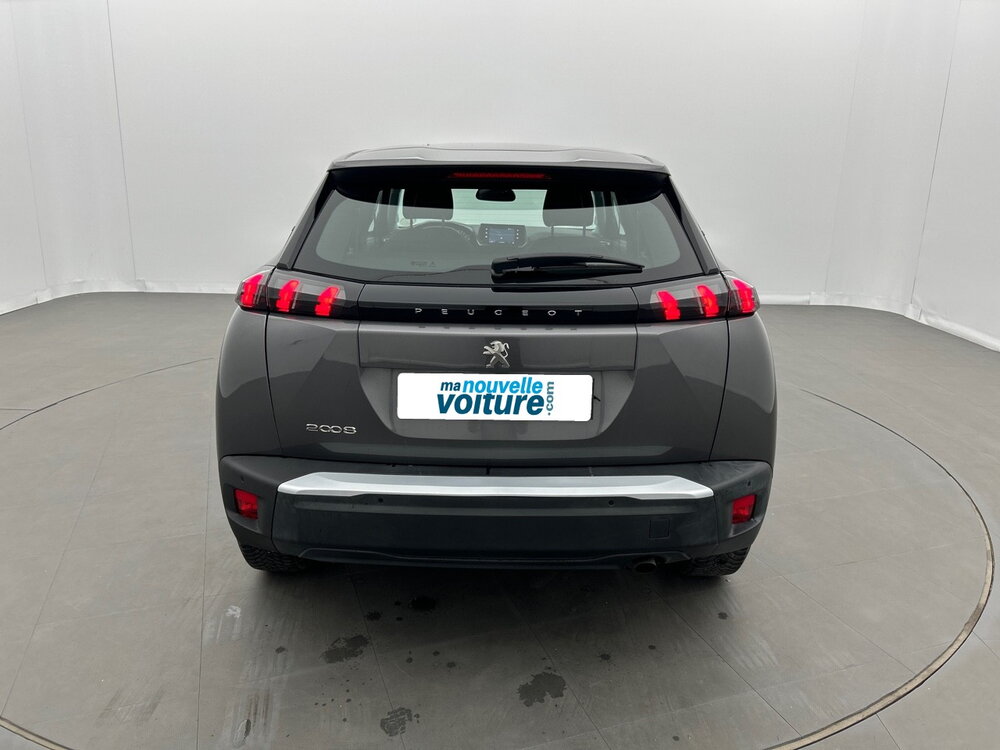 Occasion PEUGEOT 2008 2008 PureTech 100 S&S BVM6 - Active