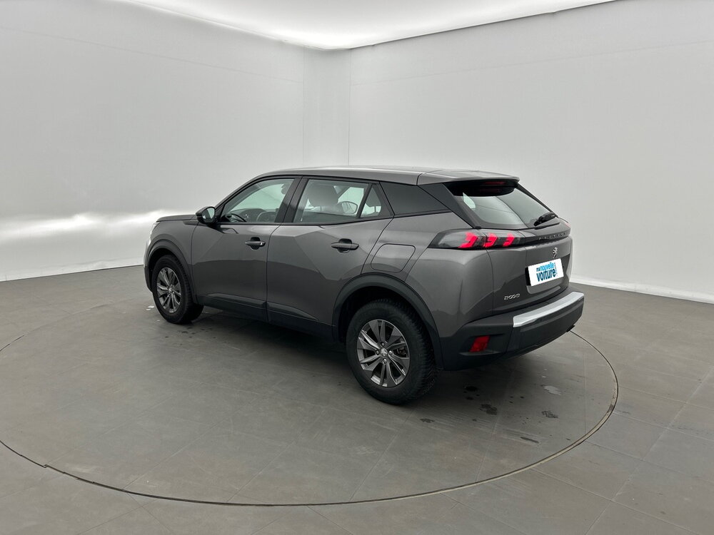 Occasion PEUGEOT 2008 2008 PureTech 100 S&S BVM6 - Active