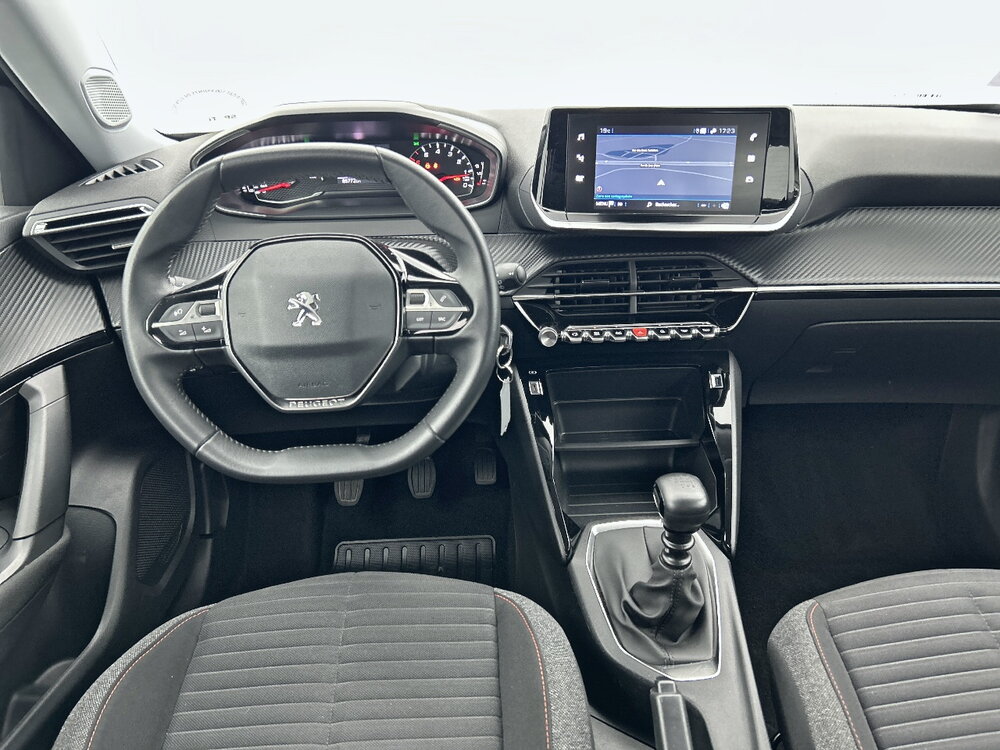 Occasion PEUGEOT 2008 2008 PureTech 100 S&S BVM6 - Active