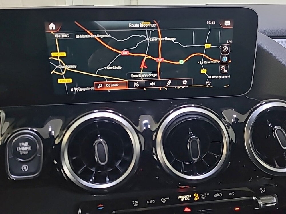 Occasion MERCEDES BENZ Classe B Classe B 180 d 7G-DCT - Business Line Edition