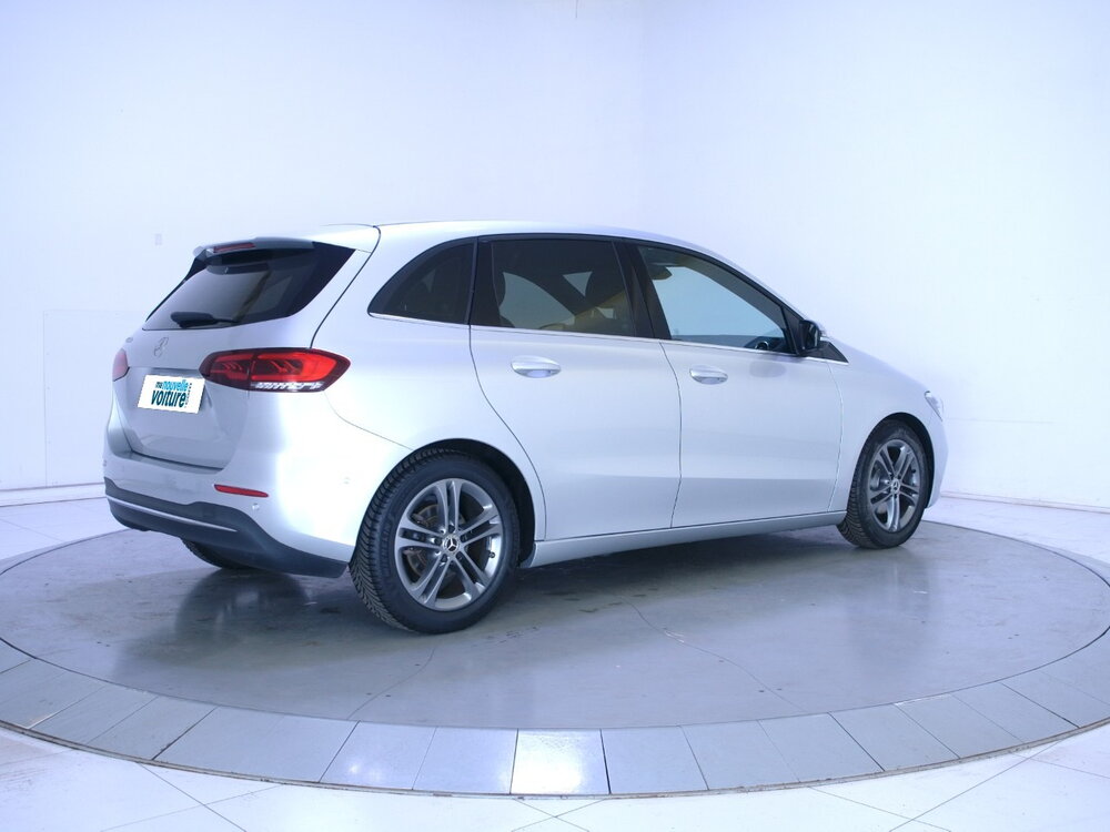 Occasion MERCEDES BENZ Classe B Classe B 180 d 7G-DCT - Business Line Edition