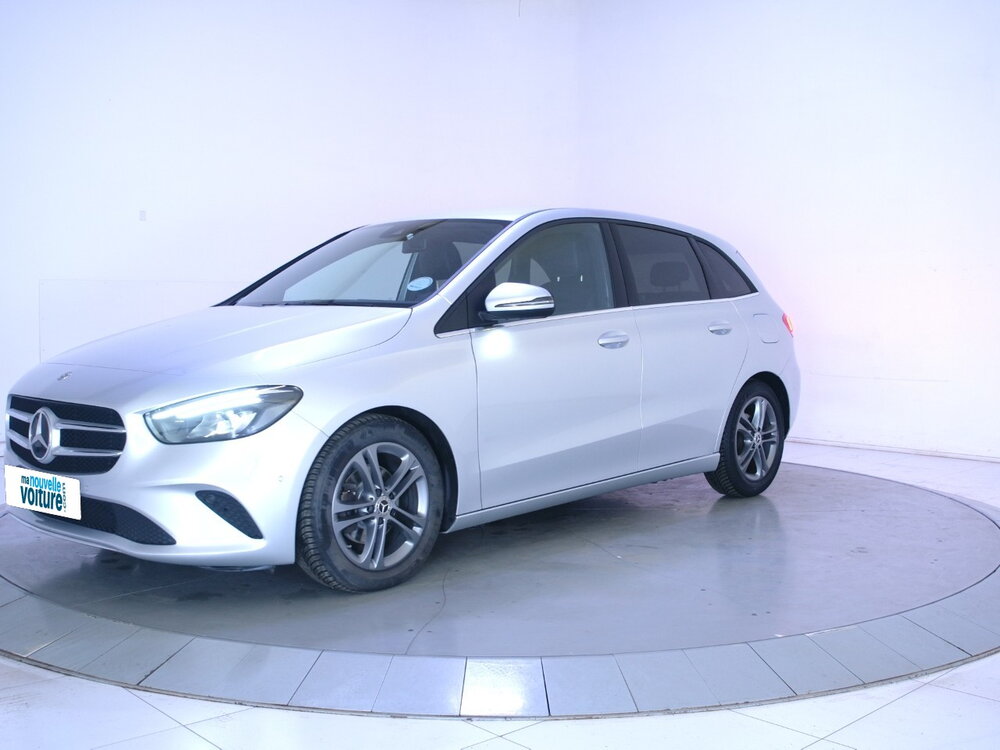 Occasion MERCEDES BENZ Classe B Classe B 180 d 7G-DCT - Business Line Edition