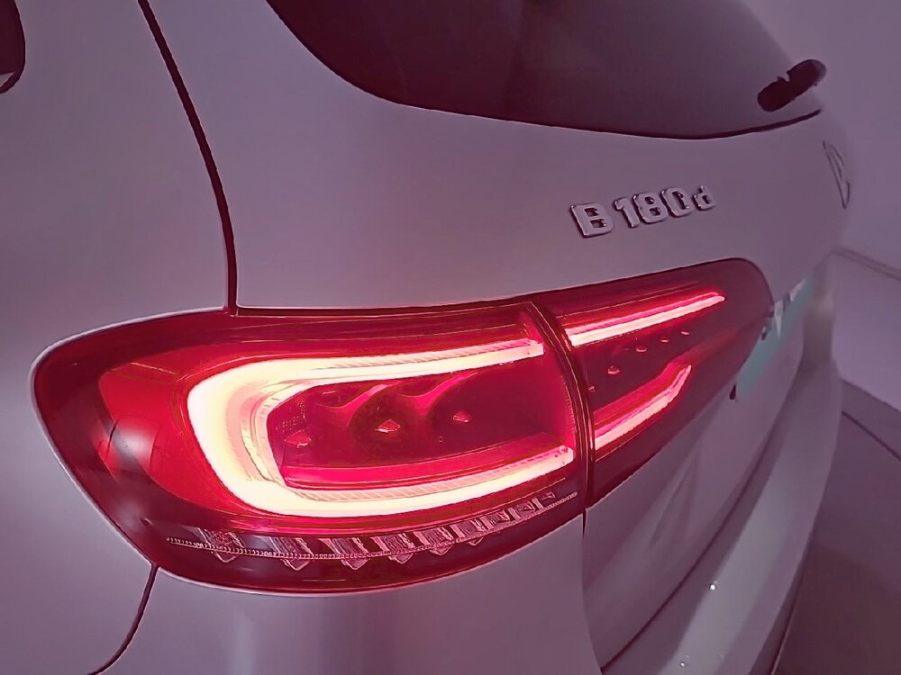 Occasion MERCEDES BENZ Classe B Classe B 180 d 7G-DCT - Business Line Edition