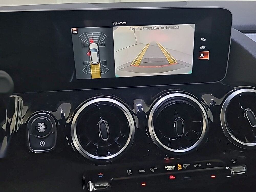 Occasion MERCEDES BENZ Classe B Classe B 180 d 7G-DCT - Business Line Edition