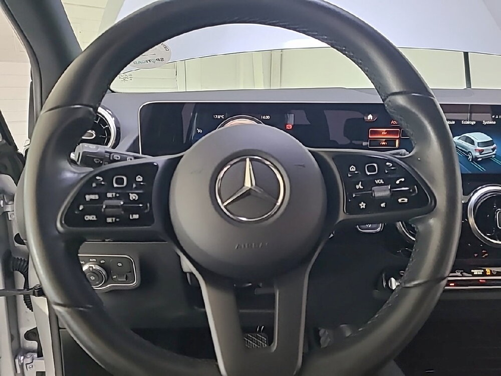 Occasion MERCEDES BENZ Classe B Classe B 180 d 7G-DCT - Business Line Edition
