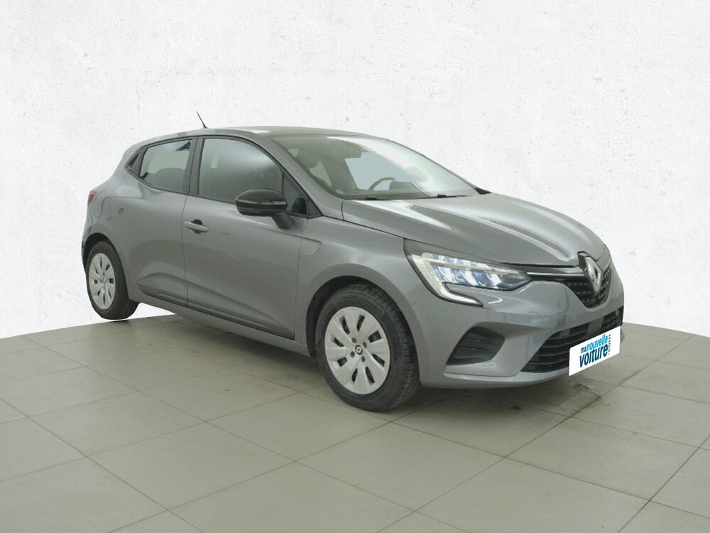 Occasion RENAULT Clio V Clio E-Tech hybride 145 - Equilibre