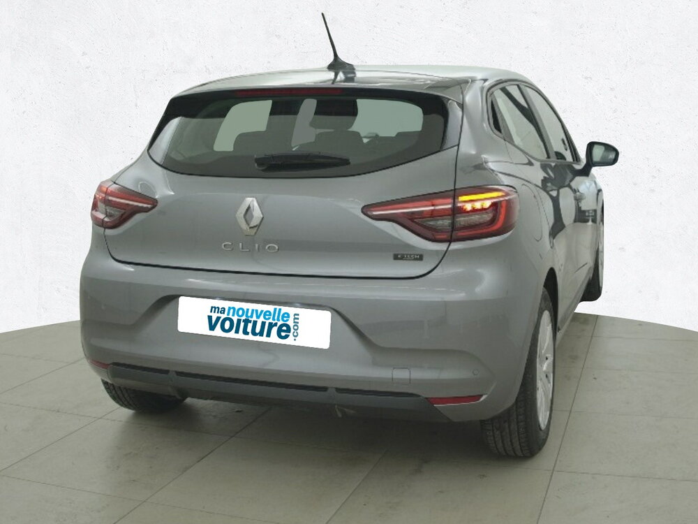 Occasion RENAULT Clio V Clio E-Tech hybride 145 - Equilibre