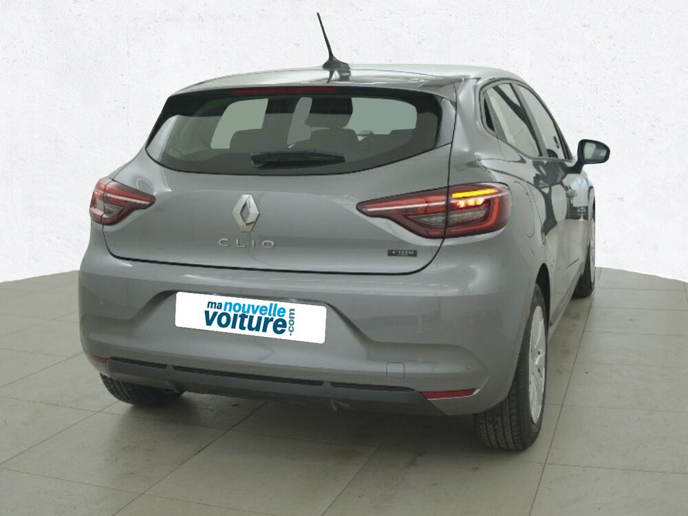 Occasion RENAULT Clio V Clio E-Tech hybride 145 - Equilibre