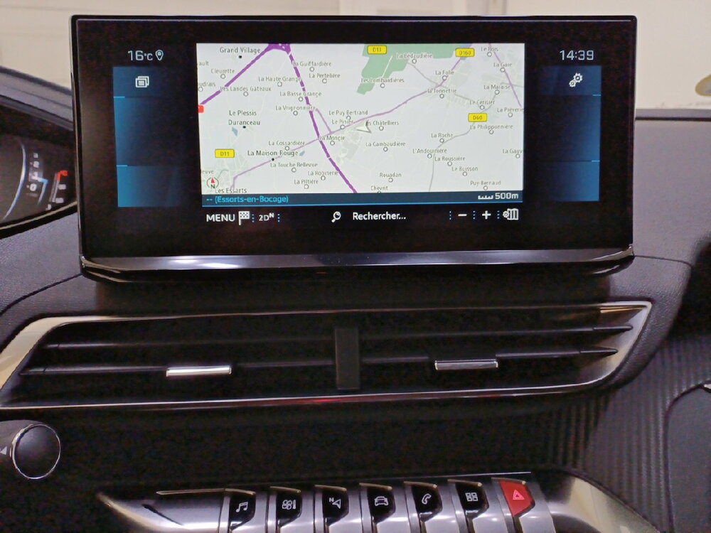 Occasion PEUGEOT 5008 5008 BlueHDi 130ch S&S BVM6 - Allure