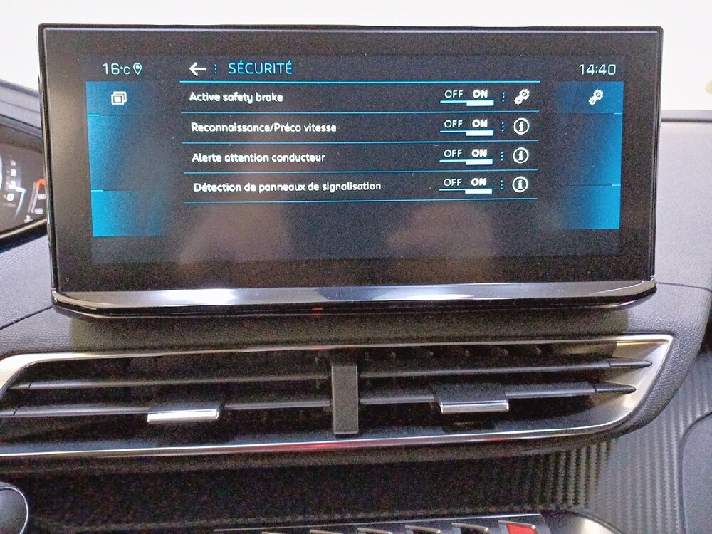 Occasion PEUGEOT 5008 5008 BlueHDi 130ch S&S BVM6 - Allure