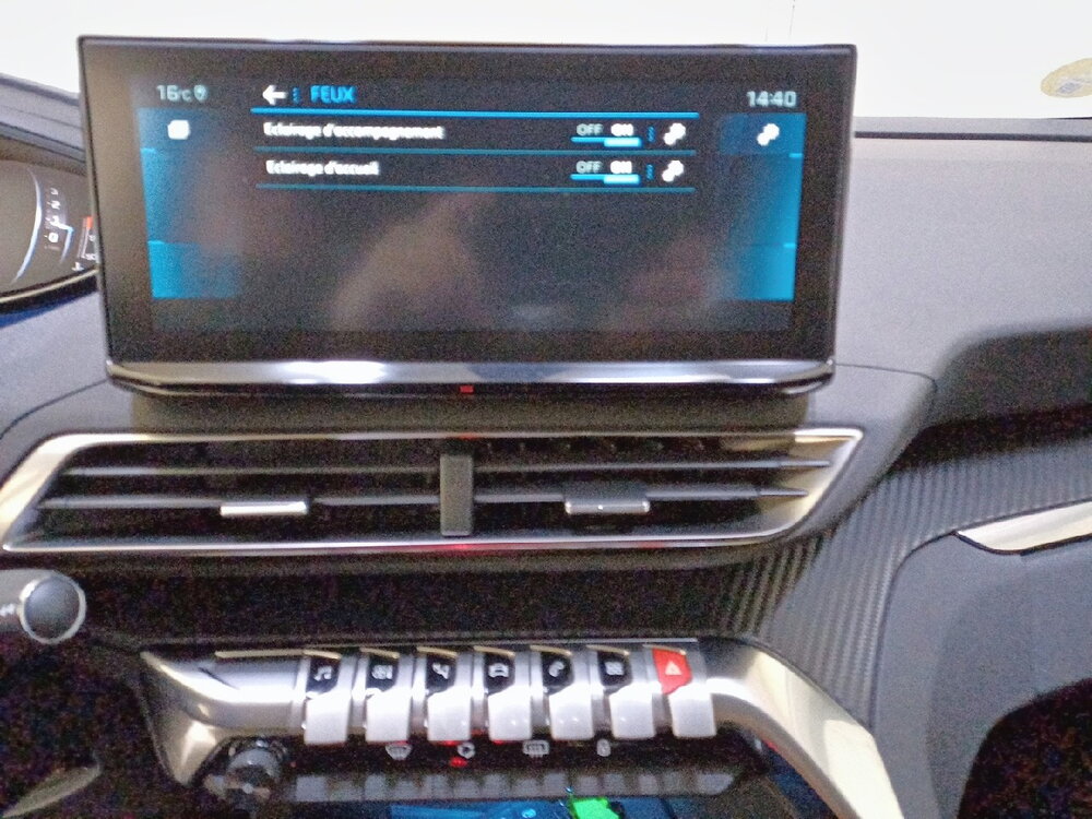 Occasion PEUGEOT 5008 5008 BlueHDi 130ch S&S BVM6 - Allure