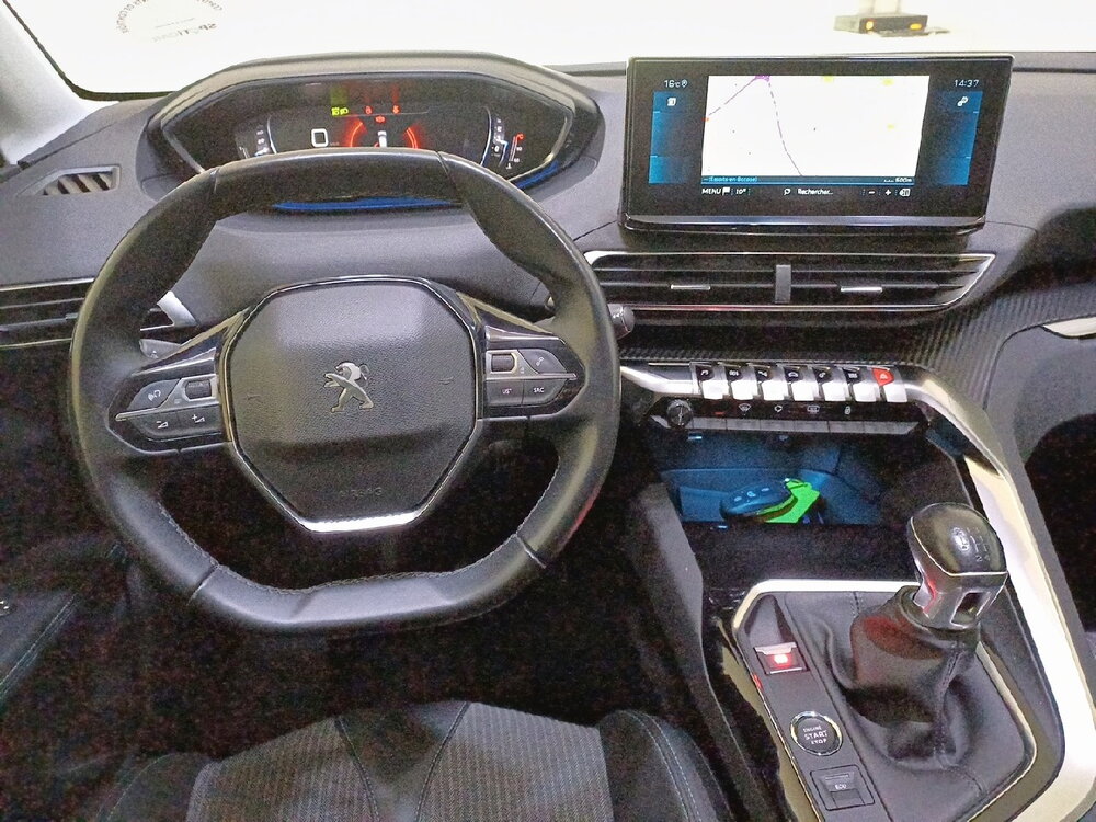 Occasion PEUGEOT 5008 5008 BlueHDi 130ch S&S BVM6 - Allure