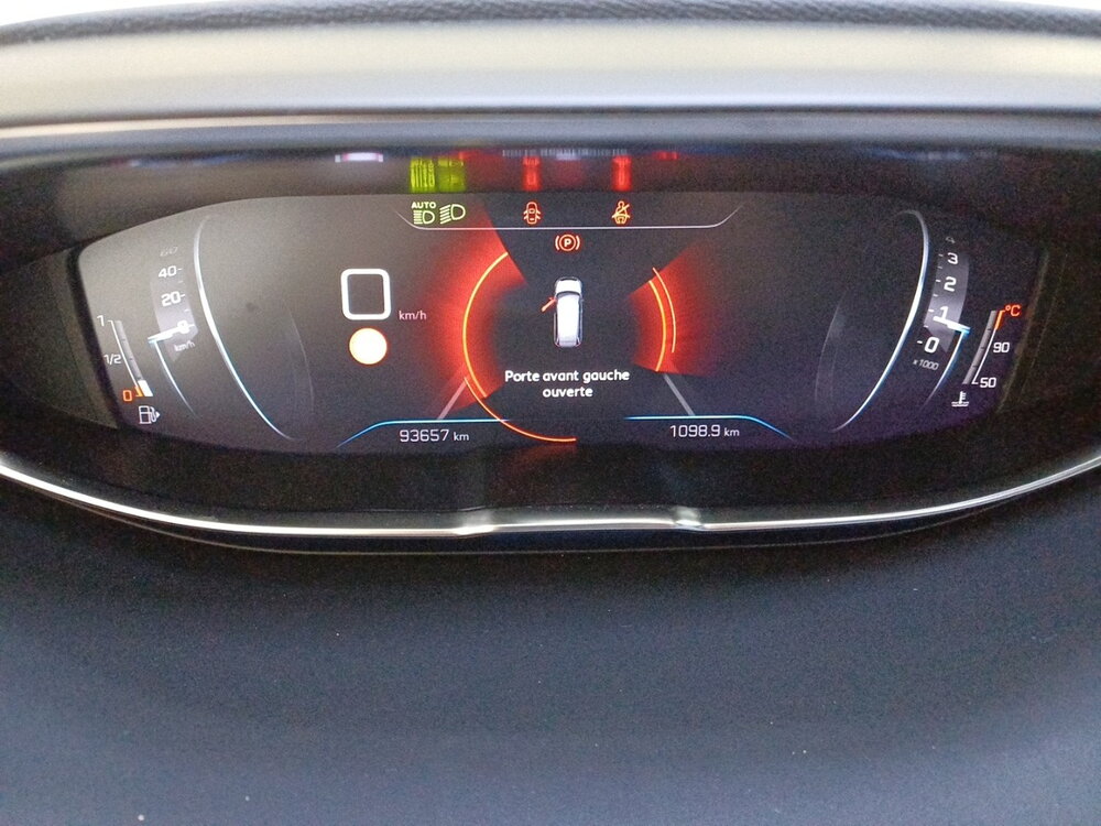 Occasion PEUGEOT 5008 5008 BlueHDi 130ch S&S BVM6 - Allure