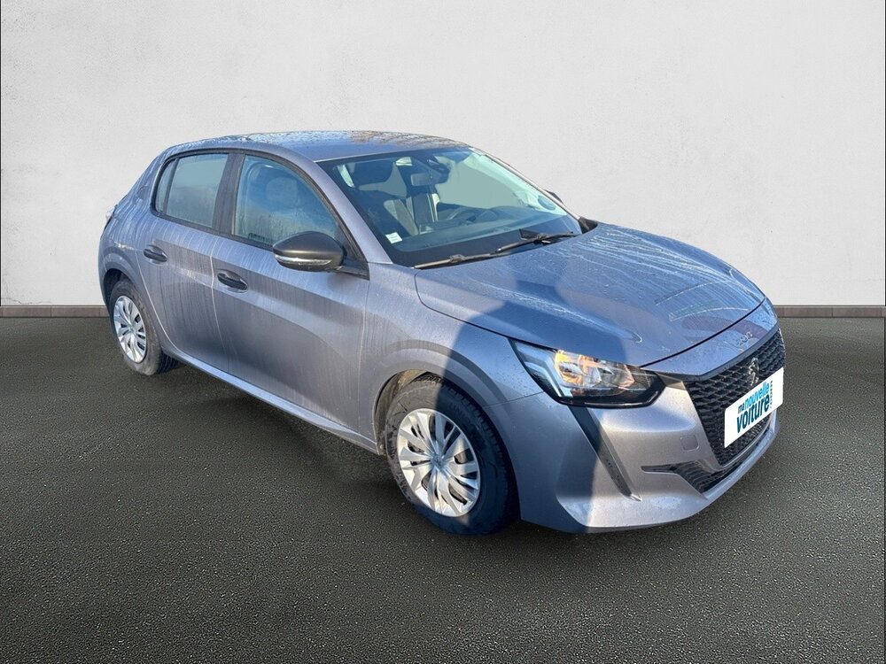 Occasion PEUGEOT 208 208 PureTech 75 S&S BVM5 - Like