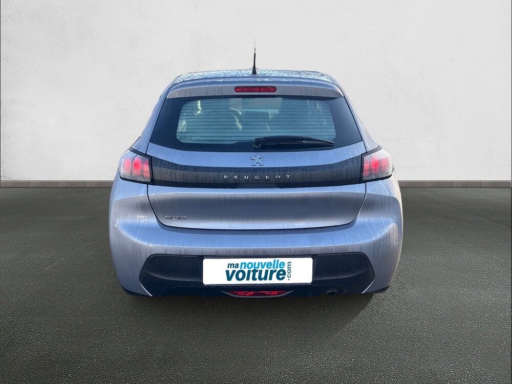 Occasion PEUGEOT 208 208 PureTech 75 S&S BVM5 - Like