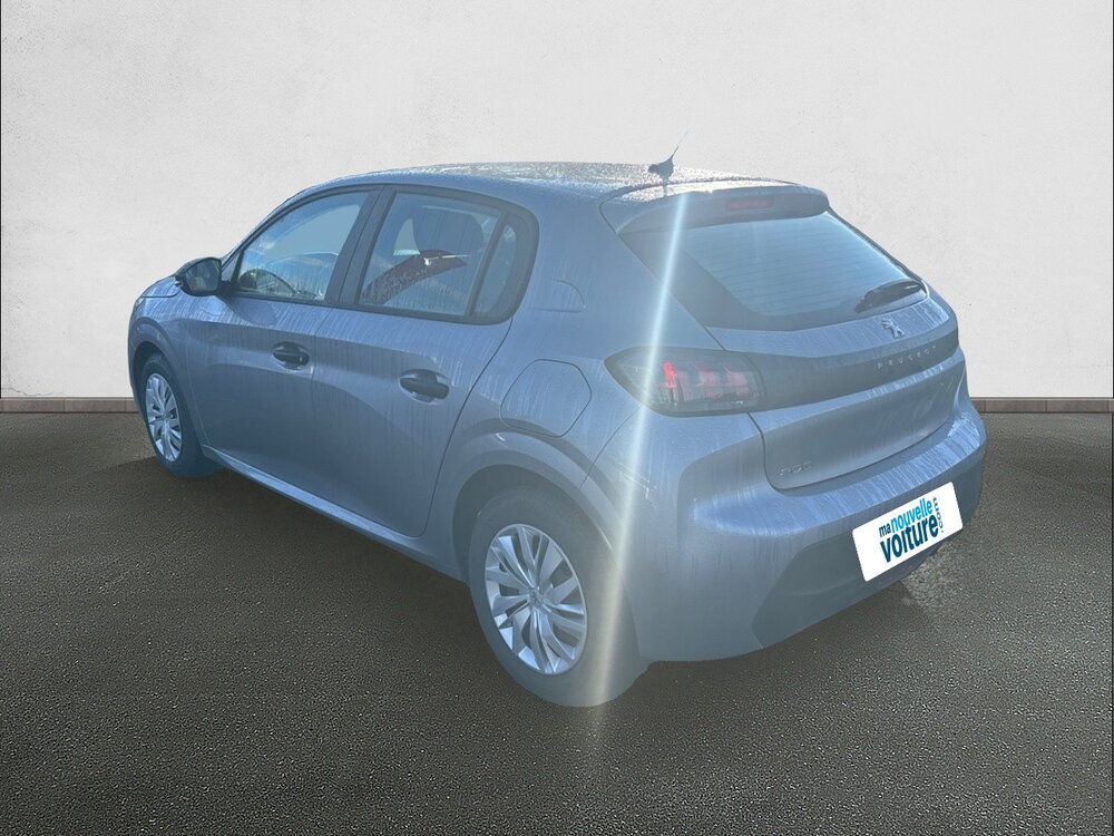 Occasion PEUGEOT 208 208 PureTech 75 S&S BVM5 - Like