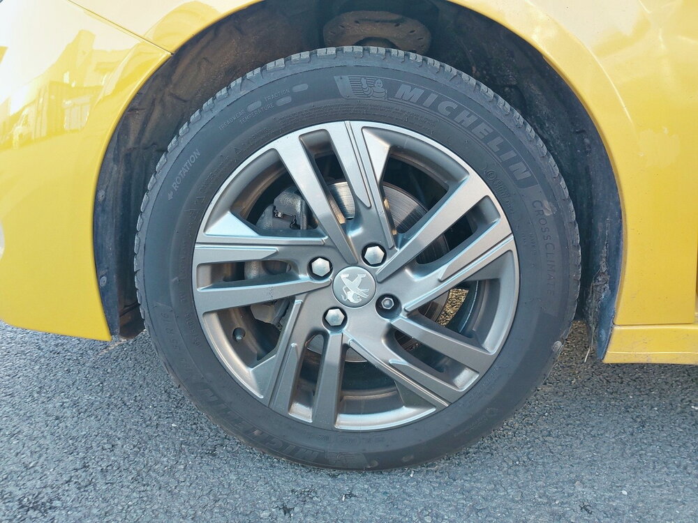 Occasion PEUGEOT 208 208 BlueHDi 100 S&S BVM6 - Style