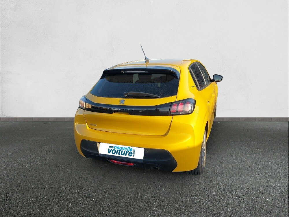 Occasion PEUGEOT 208 208 BlueHDi 100 S&S BVM6 - Style