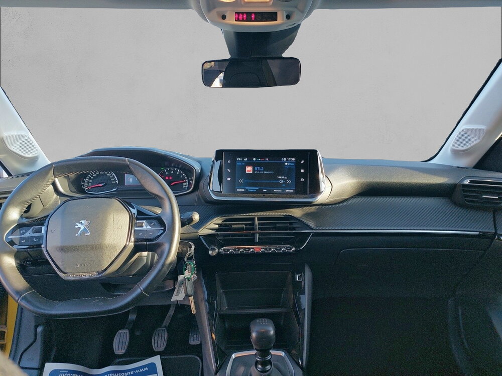 Occasion PEUGEOT 208 208 BlueHDi 100 S&S BVM6 - Style