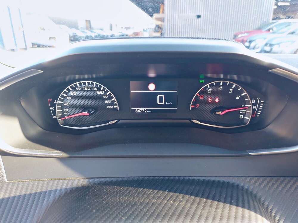 Occasion PEUGEOT 208 208 BlueHDi 100 S&S BVM6 - Style