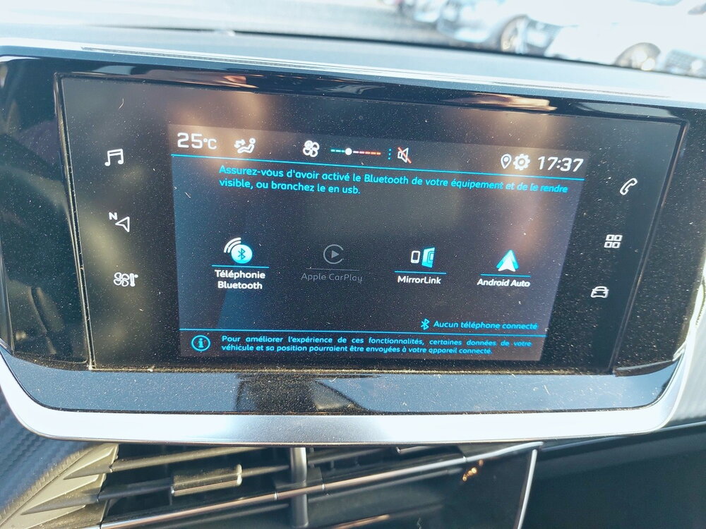 Occasion PEUGEOT 208 208 BlueHDi 100 S&S BVM6 - Style