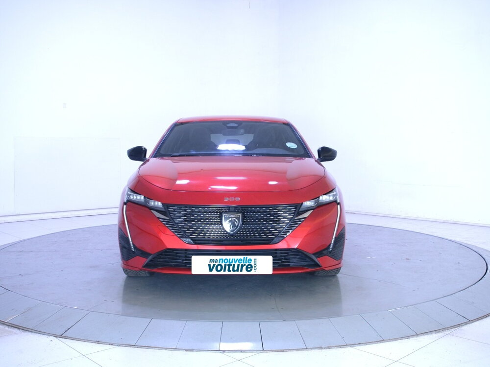 Occasion PEUGEOT 308 308 BlueHDi 130ch S&S EAT8 - GT