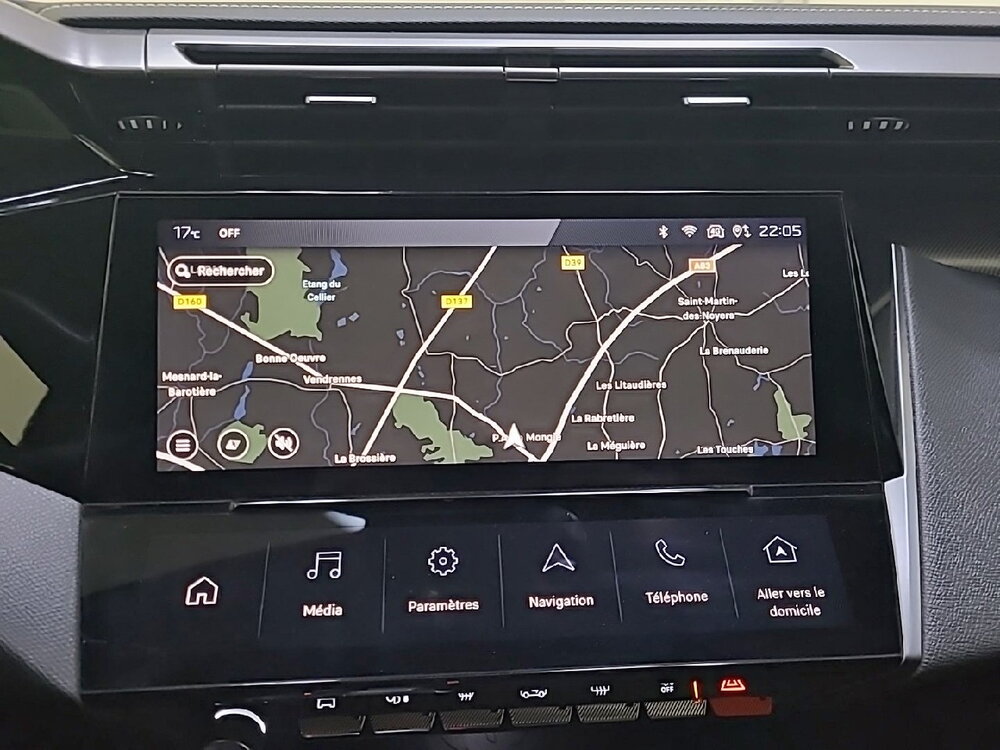 Occasion PEUGEOT 308 308 BlueHDi 130ch S&S EAT8 - GT