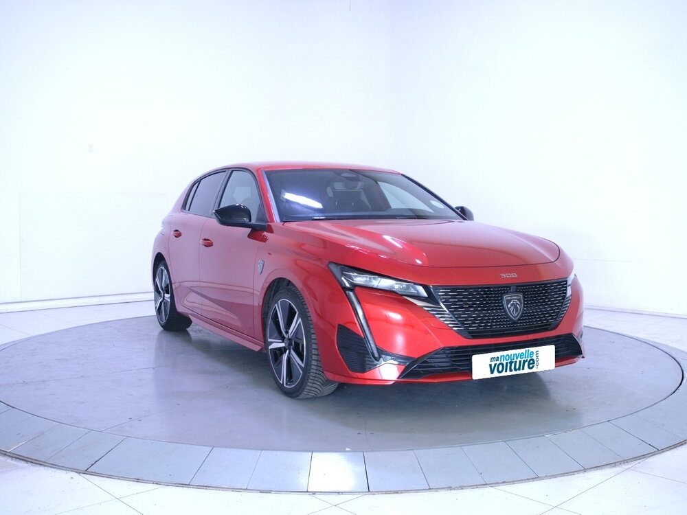 Occasion PEUGEOT 308 308 BlueHDi 130ch S&S EAT8 - GT