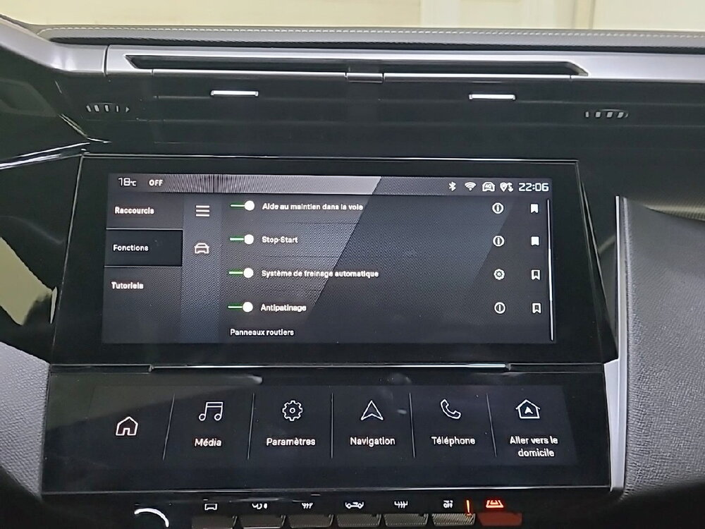 Occasion PEUGEOT 308 308 BlueHDi 130ch S&S EAT8 - GT