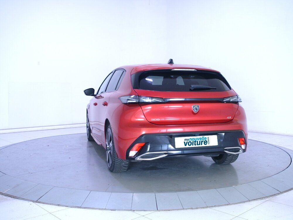 Occasion PEUGEOT 308 308 BlueHDi 130ch S&S EAT8 - GT