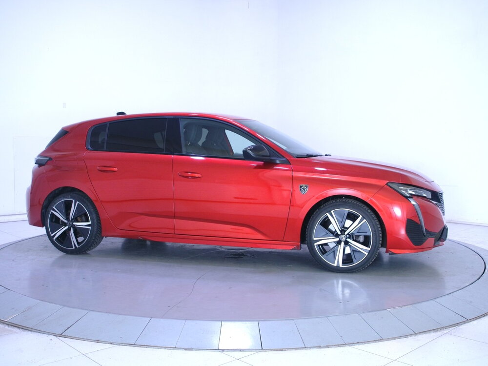 Occasion PEUGEOT 308 308 BlueHDi 130ch S&S EAT8 - GT