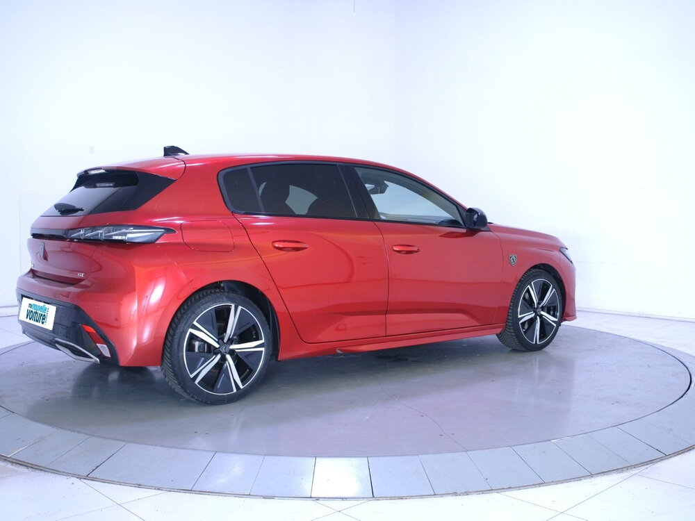 Occasion PEUGEOT 308 308 BlueHDi 130ch S&S EAT8 - GT