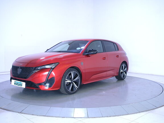 Occasion PEUGEOT 308 308 BlueHDi 130ch S&S EAT8 - GT