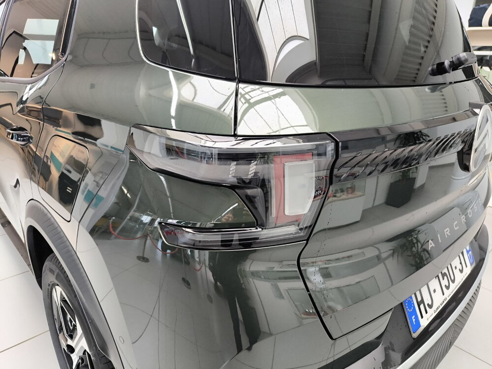 Occasion CITROEN C3 Aircross C3 Aircross Hybride 145 e-DCS6 - Max