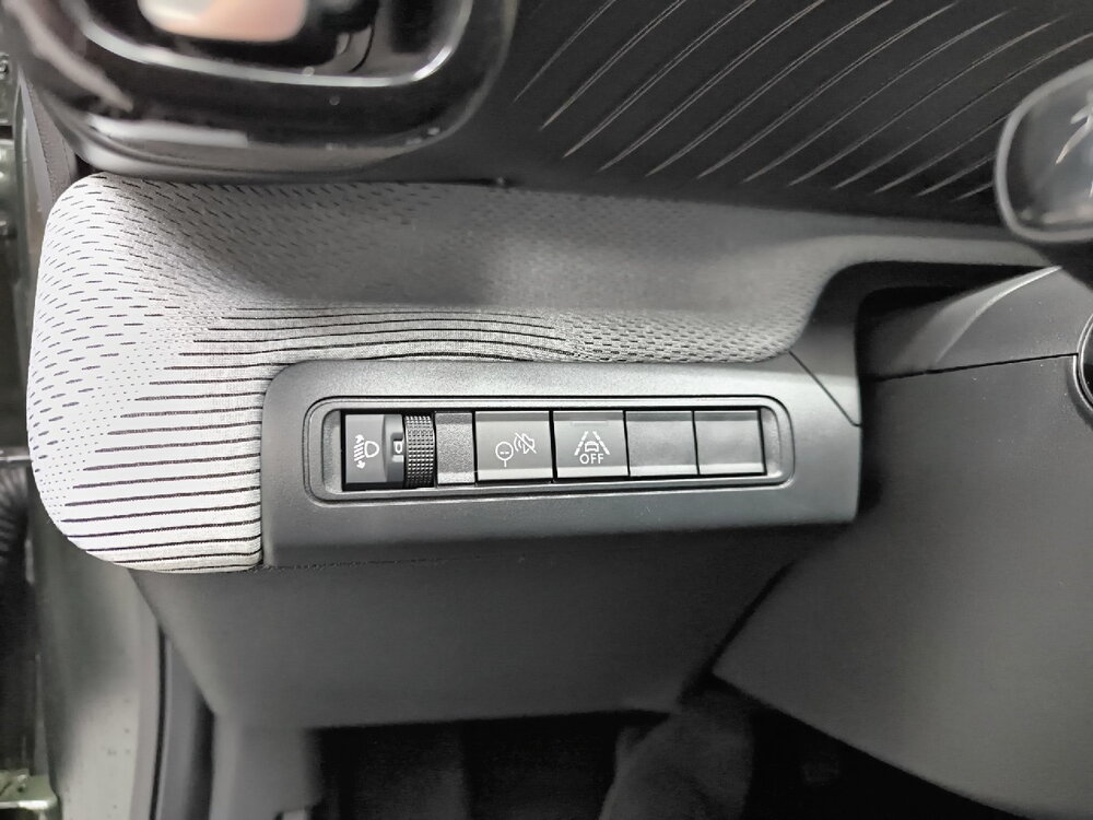 Occasion CITROEN C3 Aircross C3 Aircross Hybride 145 e-DCS6 - Max