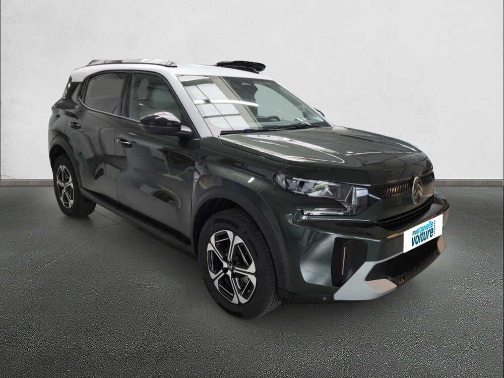 Occasion CITROEN C3 Aircross C3 Aircross Hybride 145 e-DCS6 - Max