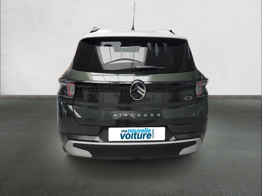 Occasion CITROEN C3 Aircross C3 Aircross Hybride 145 e-DCS6 - Max