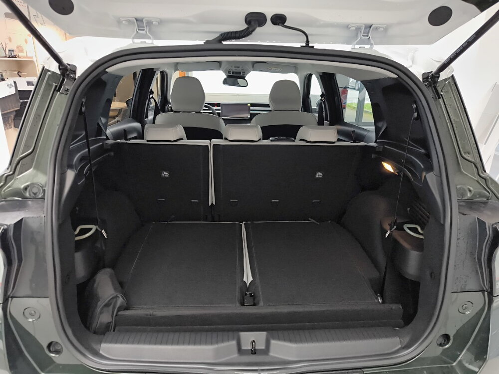 Occasion CITROEN C3 Aircross C3 Aircross Hybride 145 e-DCS6 - Max