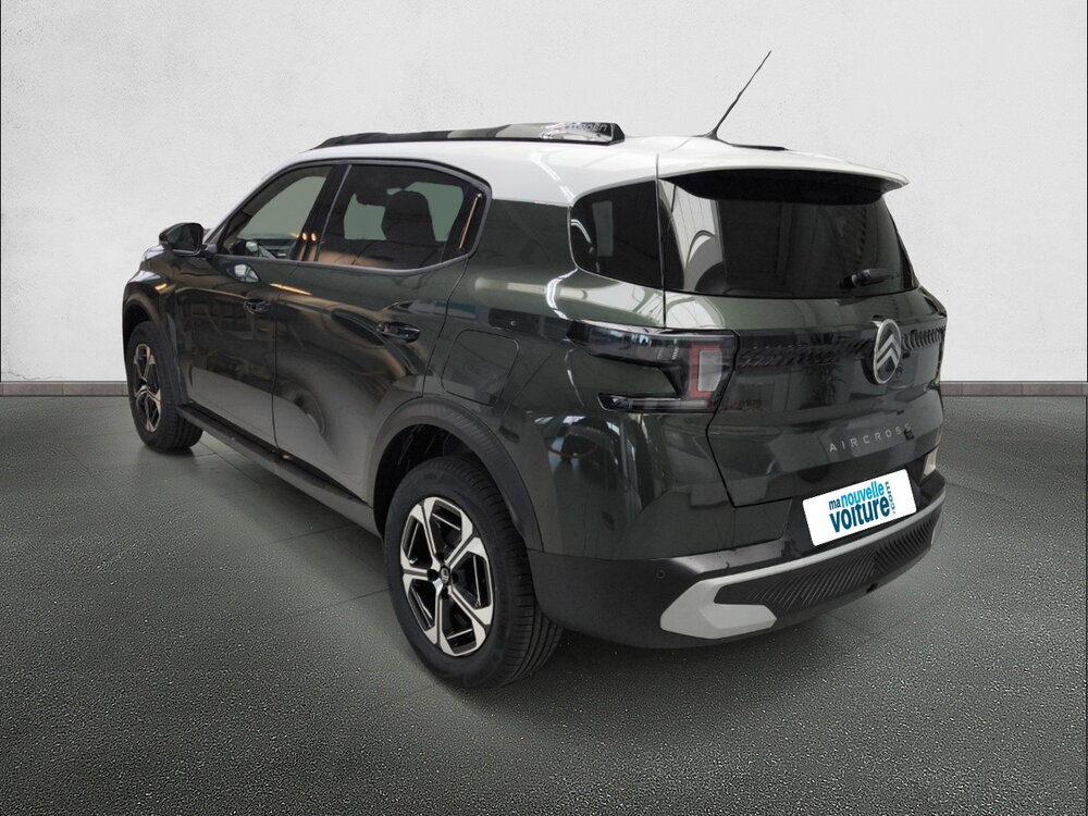 Occasion CITROEN C3 Aircross C3 Aircross Hybride 145 e-DCS6 - Max