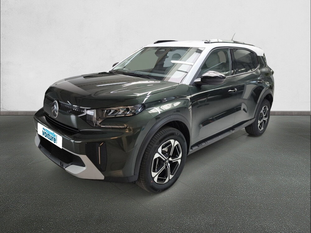 Occasion CITROEN C3 Aircross C3 Aircross Hybride 145 e-DCS6 - Max