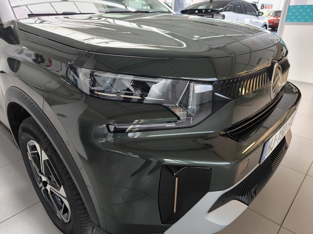 Occasion CITROEN C3 Aircross C3 Aircross Hybride 145 e-DCS6 - Max