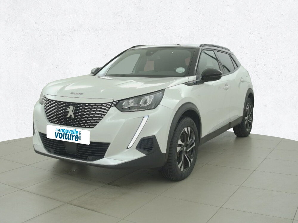 Occasion PEUGEOT 2008 2008 Electrique 136 ch - Allure