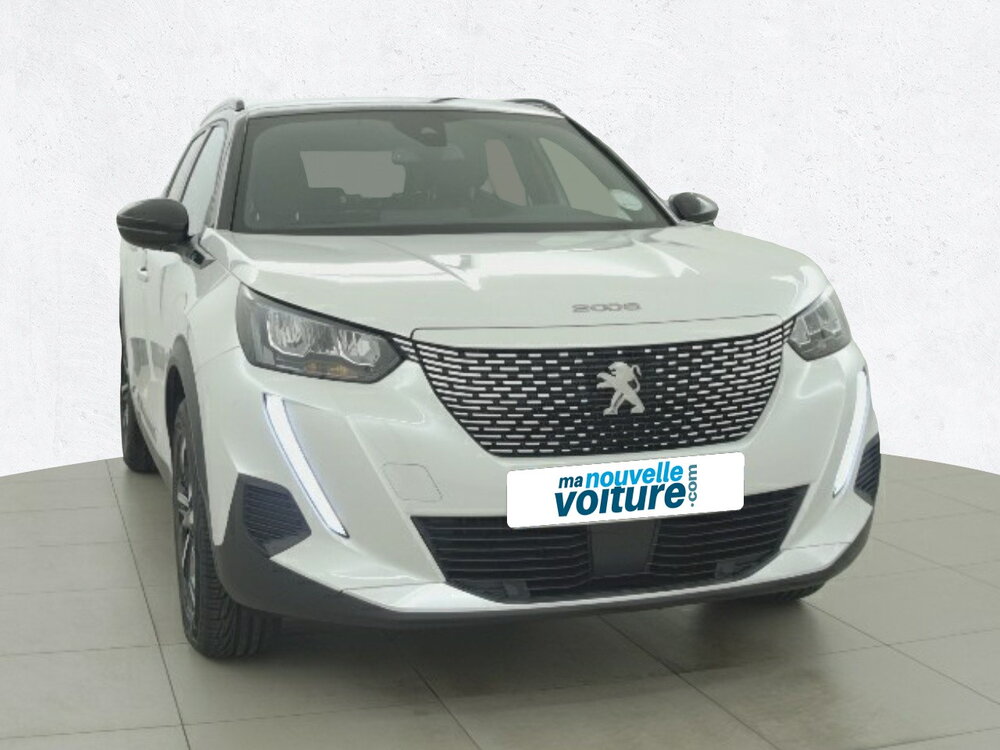 Occasion PEUGEOT 2008 2008 Electrique 136 ch - Allure