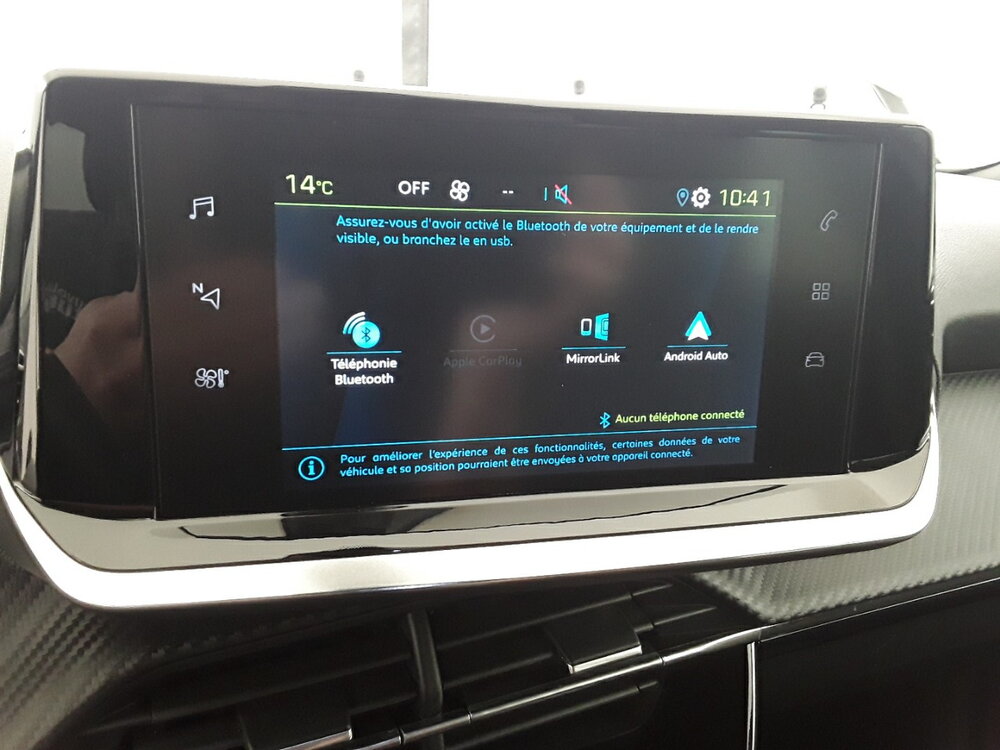 Occasion PEUGEOT 2008 2008 Electrique 136 ch - Allure