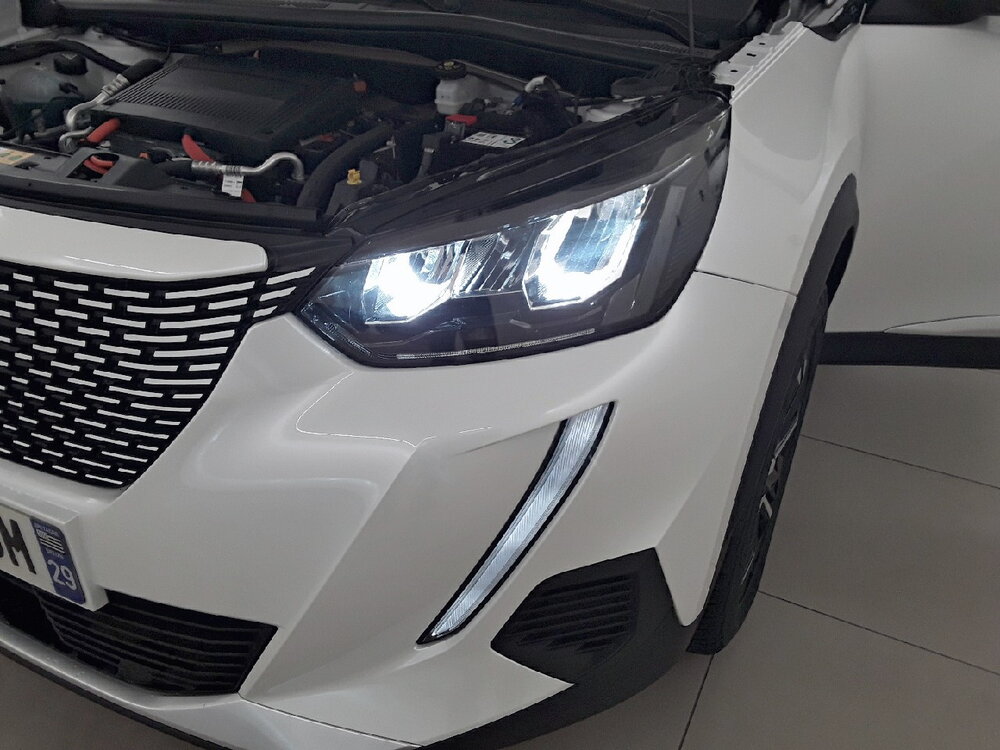 Occasion PEUGEOT 2008 2008 Electrique 136 ch - Allure