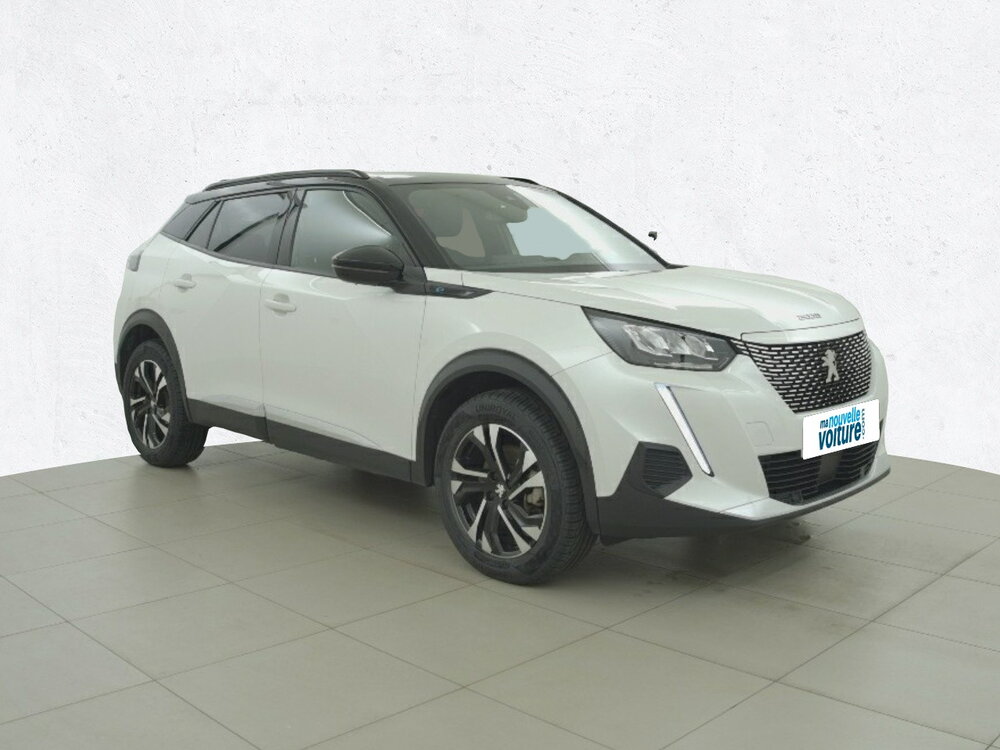 Occasion PEUGEOT 2008 2008 Electrique 136 ch - Allure