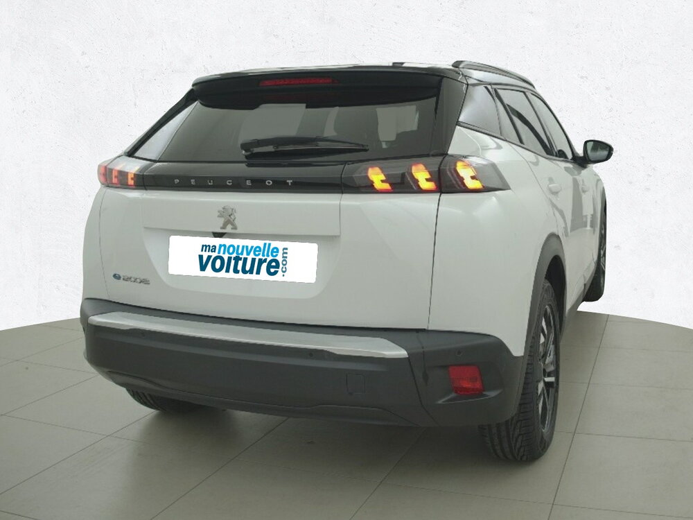 Occasion PEUGEOT 2008 2008 Electrique 136 ch - Allure