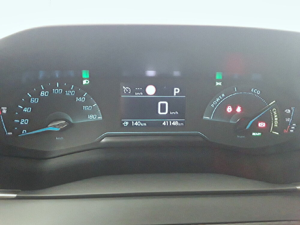 Occasion PEUGEOT 2008 2008 Electrique 136 ch - Allure