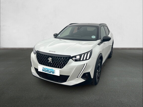 Occasion PEUGEOT 2008 2008 BlueHDi 130 S&S EAT8 - GT