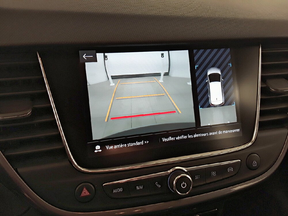 Occasion OPEL Crossland Crossland 1.5 D 120 ch BVA6 - Elegance